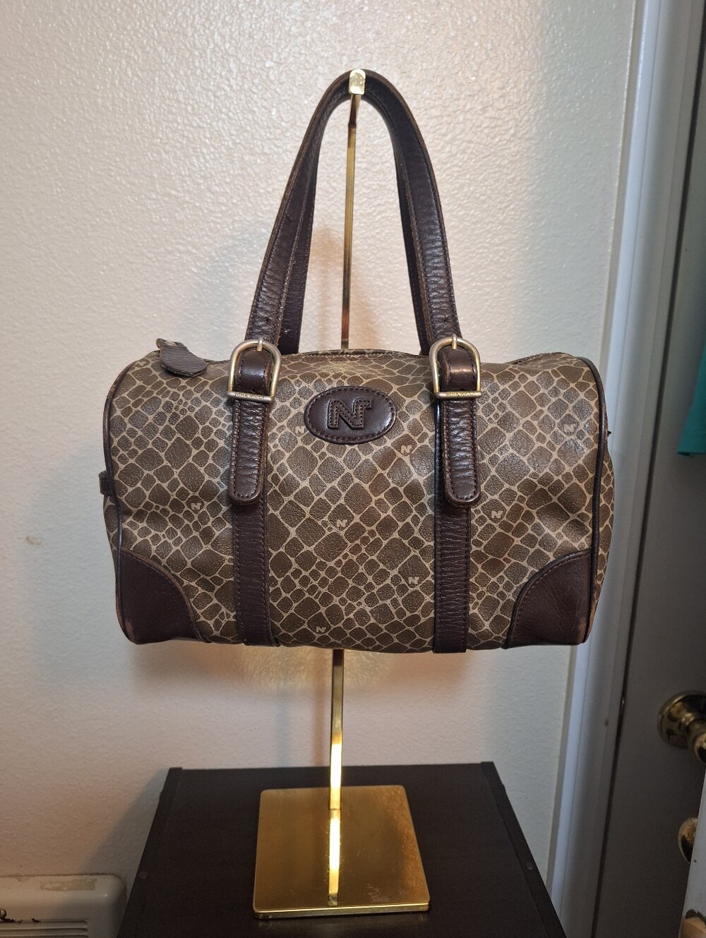 Nina Ricci Boston Bag